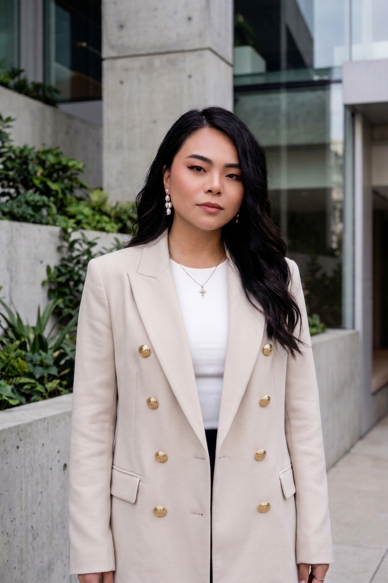 Luu-Ly Tran, Gründerin von amāna strategy